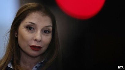 Специалният прокурор Талева, която разследва Сарафов, още не е виждала записите на Петьо Еврото