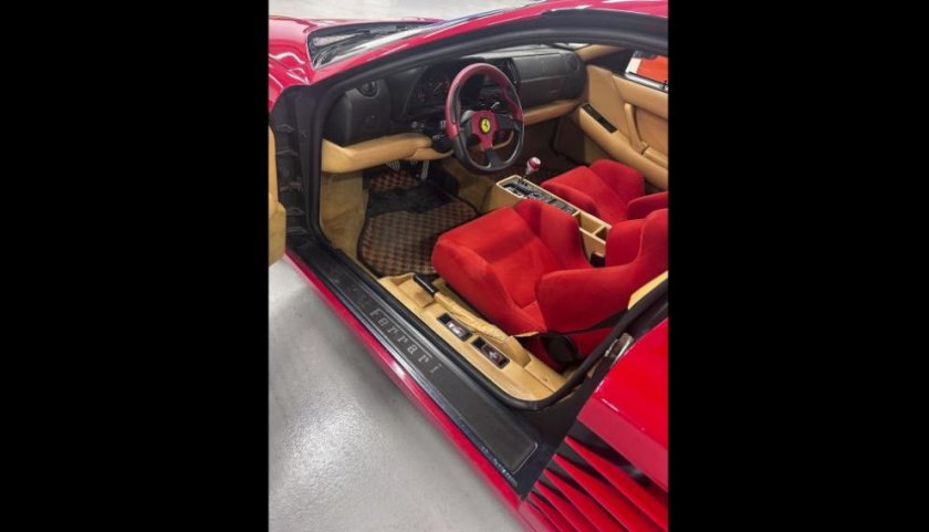 Британската полиция обяви, че е открила Ферари, откраднато преди 28