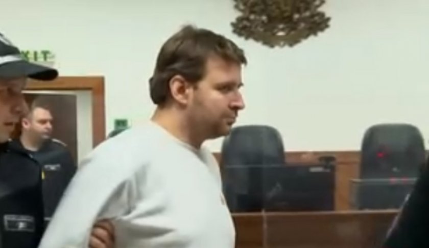 Софийският районен съд остави в ареста Илко Захариев, станал известен