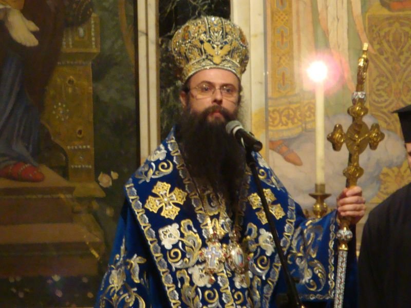 Пловдивският митрополит поиска отмяна на решенията на Светия синод за избора на нов владика