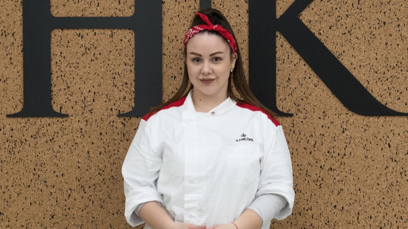 Сладкарката Камелия си тръгва от Hell’s Kitchen