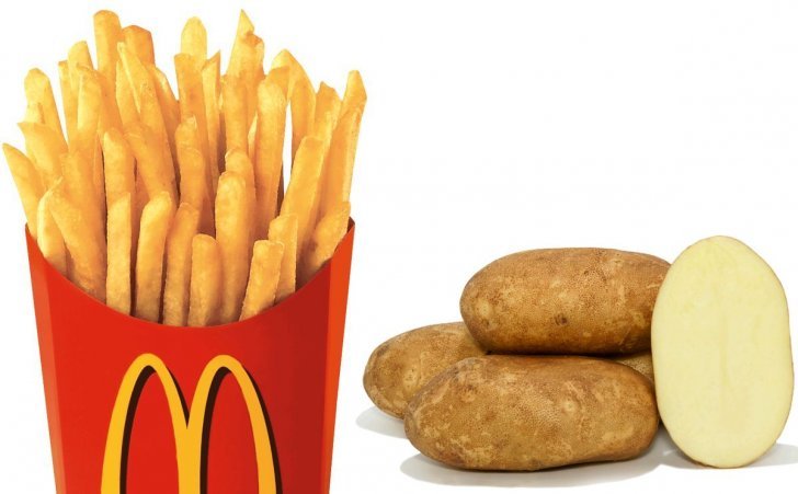 Японското подразделение на ресторантите за бързо хранене McDonald`s обяви нов