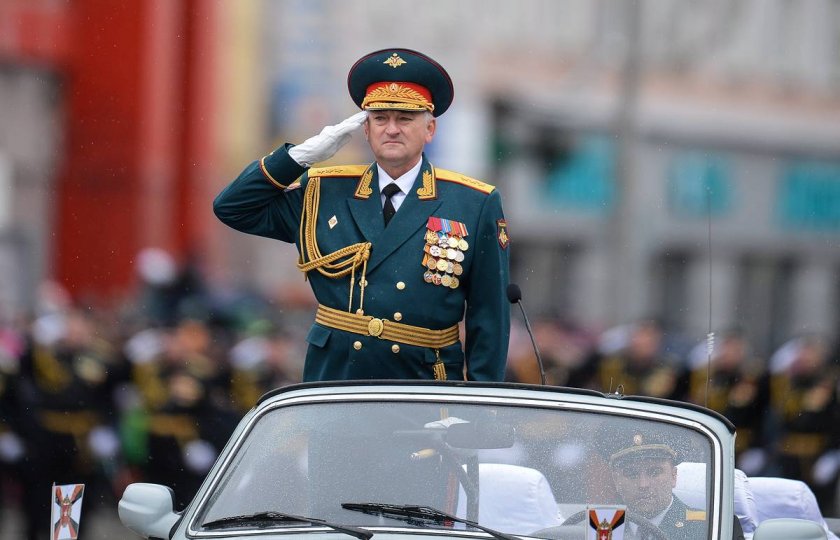 Руски генерал предупреди за опасност от война с Европа
