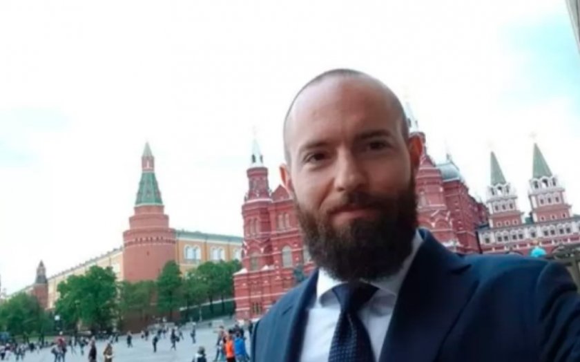 Ян Марсалек - човекът, за когото се твърди, че е