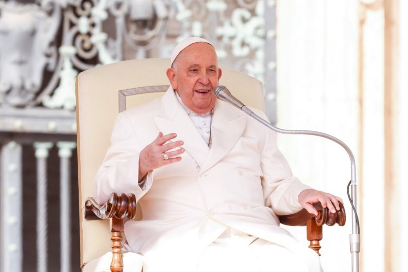 Папата призова да се молим за гениалността на жената