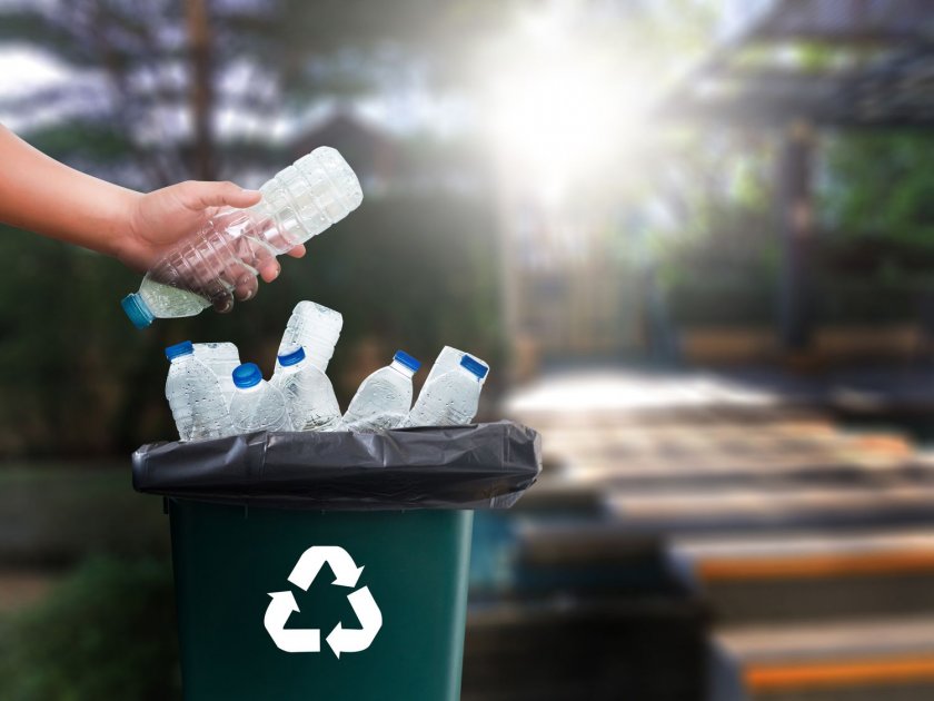 До 2030 г. всички опаковки в ЕС трябва да станат рециклируеми