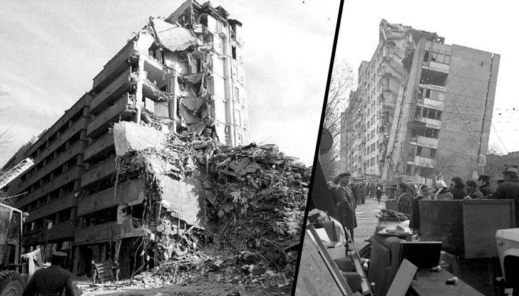 47 години от най-смъртоносното земетресение в историята на България