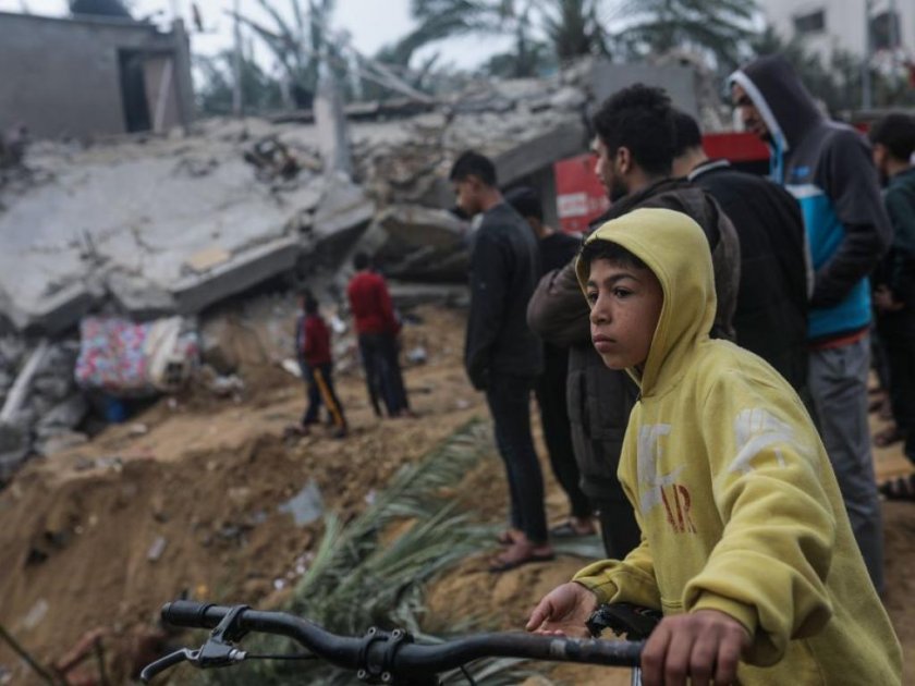 Франция и Германия се присъединиха към призива на ООН за разследване в Газа