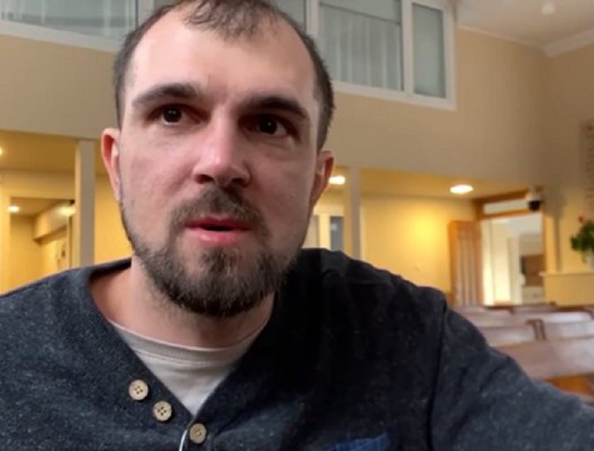 Това е много тежко за всички нас. Жена ми Анечка