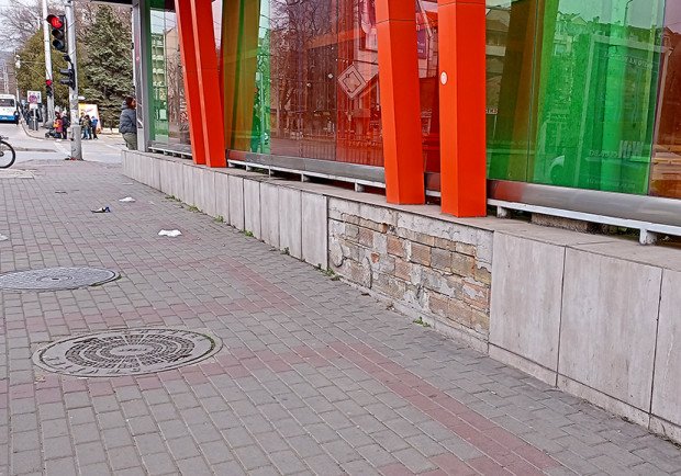 Руши се още един символ на Варна