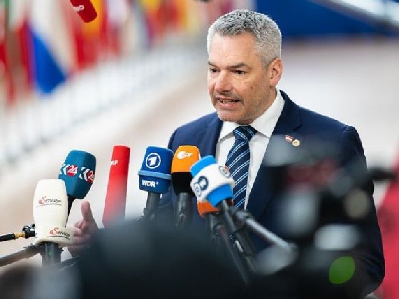 Австрийският канцлер в Румъния: Все още няма конкретен график за Шенген