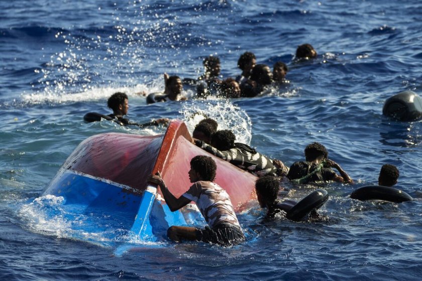 ООН: Миналата година са загинали рекорден брой мигранти