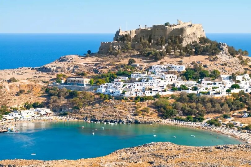 Силно земетресение удари край гръцкия остров Родос