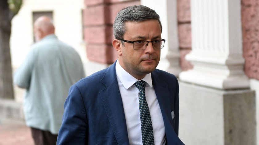 Тома Биков за Патриарх Неофит: Ще ни липсват неговите доброта и смирение