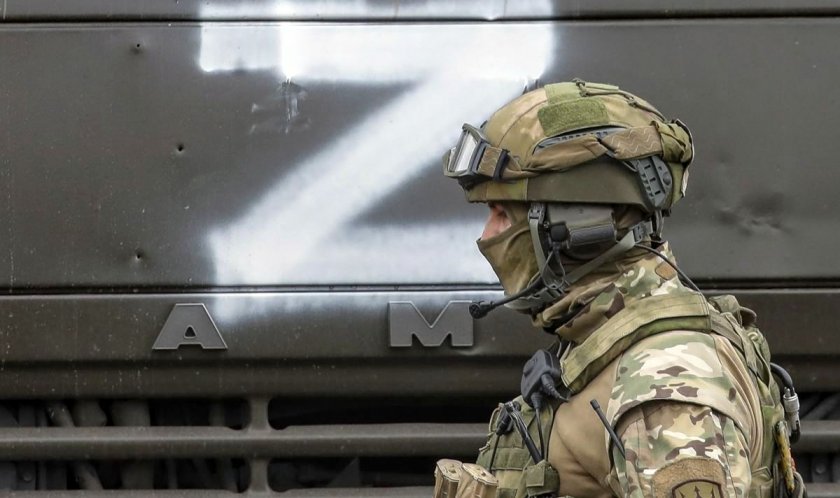Руските въоръжени сили все още държат инициативата в Украйна. И