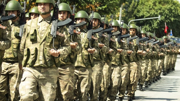 Армията търси 314 войници