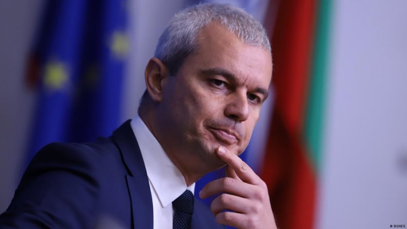 Костадинов: Ако ГЕРБ искат още по-голяма хапка от властта, трябва да предизвикат предсрочни избори