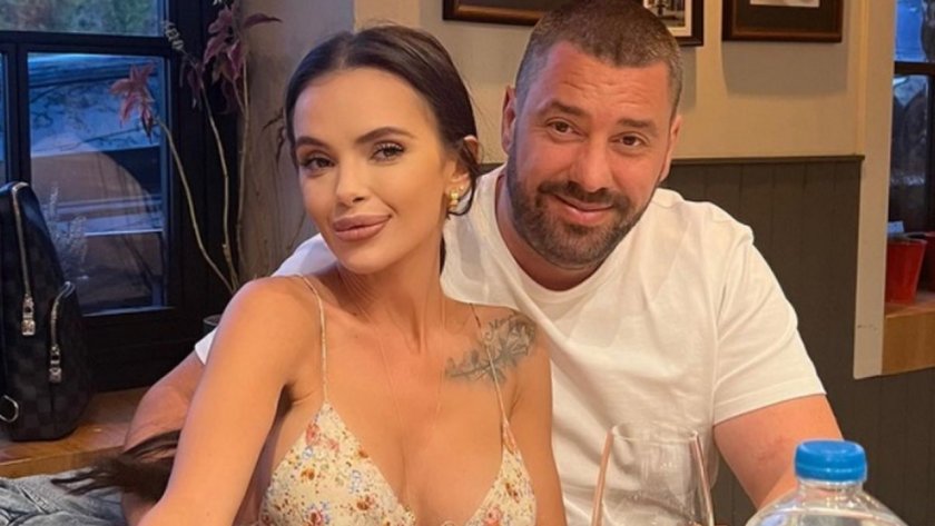 Певицата и съпругът й Миро отново са заедно. Издаде ги