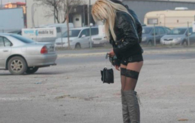 Проститутка от София, изоставила по Нова година 2-месечното си болно