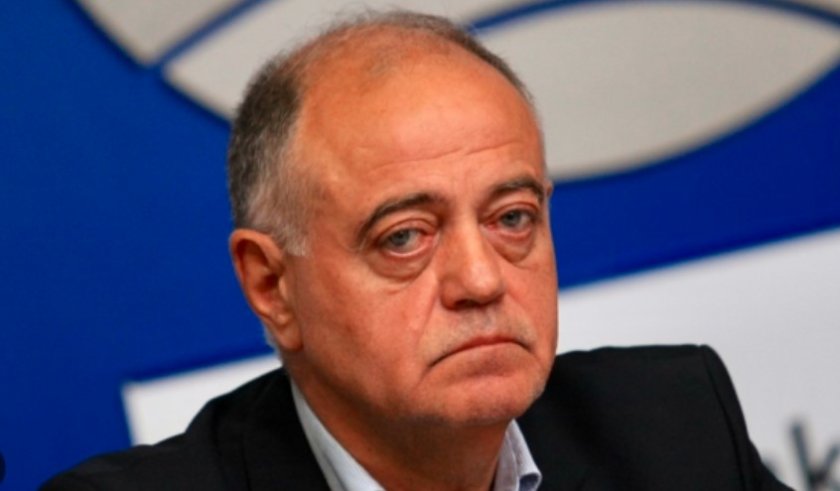 Атанасов поиска общи органи за решения в "Демократична България"