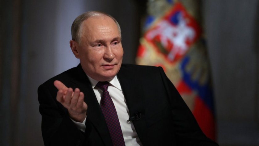 Путин призова избирателите и в анексираните украински области, да определят бъдещето на Русия