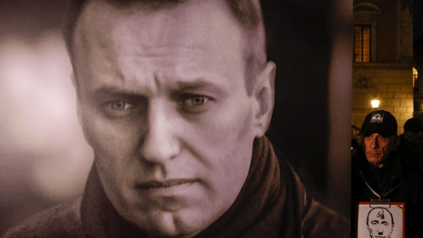 „Оскарите“ почетоха Алексей Навални 