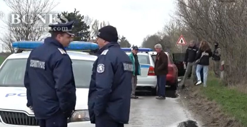 Спецакция на полицията в Русе