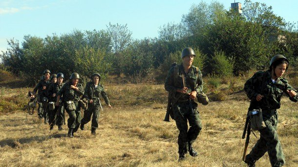 Над 350 военнослужещи от България, Хърватия и Австрия ще участват