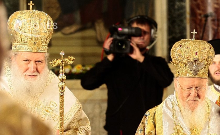 Самият дядо Вартоломей ще опее патриарха