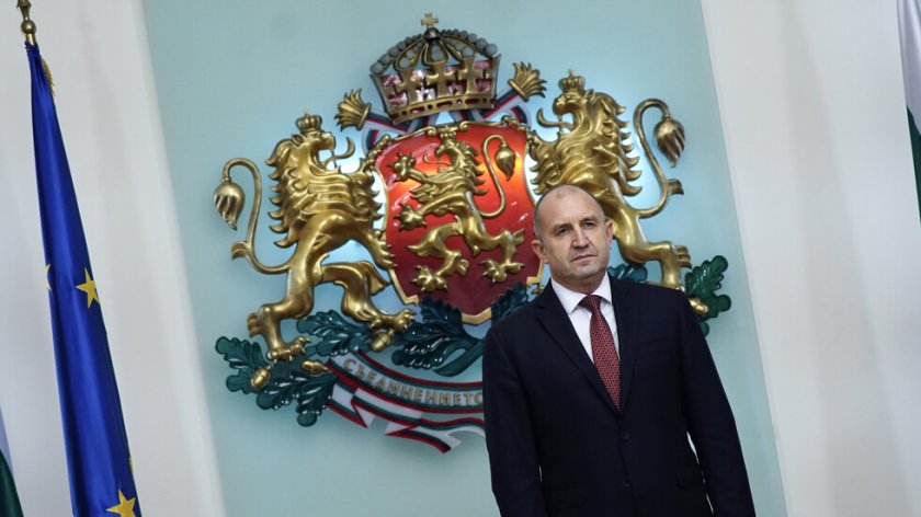 Радев благодари на индийския си колега за спасяването на кораба „Руен“