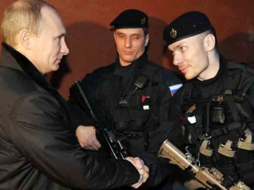Президентът на Русия Владимир Путин поръча на ФСБ - Федералната служба за