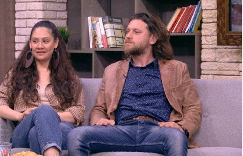 Много е плашещо да обичаш. Много пъти в началото съм