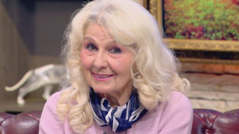 Малко повече от година след смъртта си легендарната актриса Гинка