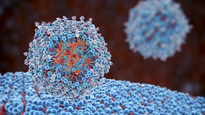 ХИВ бе елиминиран от клетки чрез технология за редактиране на гени