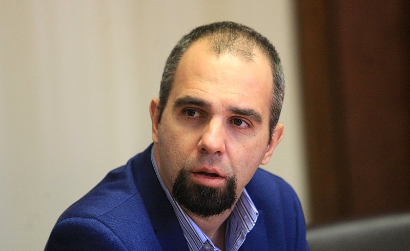 Първан Симеонов: Нищо непредвидено не се случи, Борисов направи хиперход