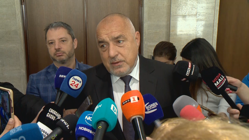 ПП-ДБ продължават да си мислят, че ще има правителство с