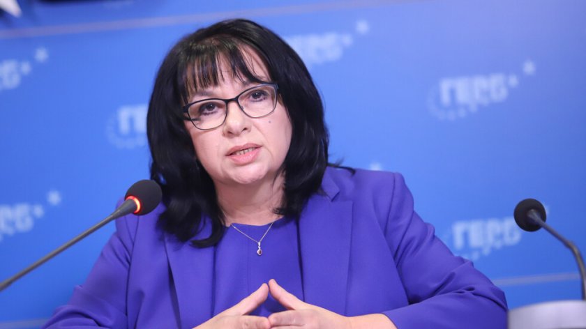 Теменужка Петкова: ПП-ДБ да си признаят, че искат избори