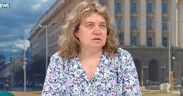 Киселова: Имаме отстъпление от страна на ГЕРБ-СДС