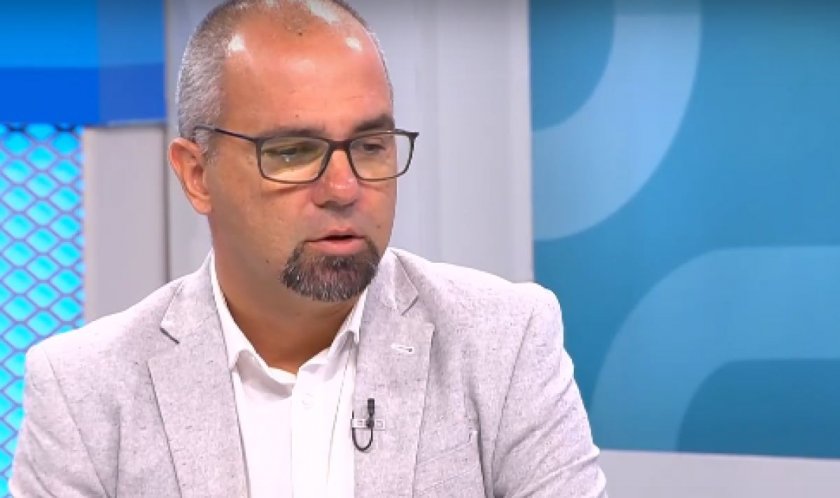 Първан Симеонов: Ситуацията е като стар мръсен виц, който свършва с "опитите продължават"