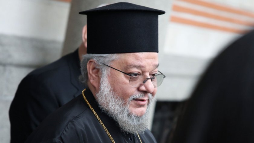 Митрополит Киприан оповести програмата за опелото и погребението на патриарха