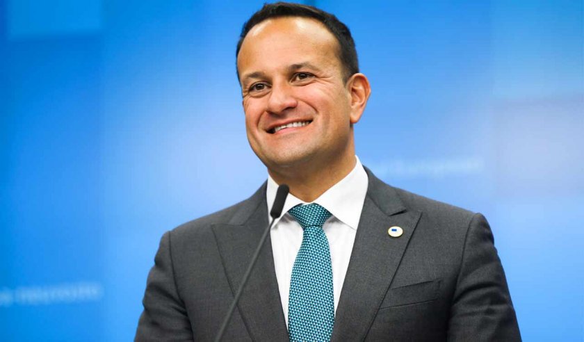 Лео Варадкар ще се оттегли от поста министър-председател на Ирландия