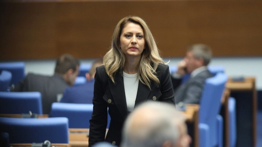 Рая Назарян: Даваме време на ПП-ДБ за проява на разум
