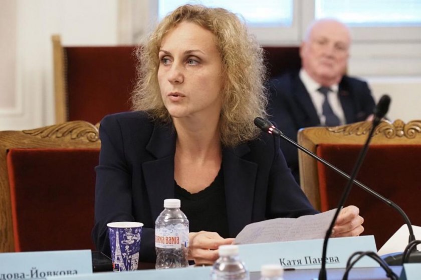 Ето коя е Катя Панева, която разбуни духовете на ПП-ДБ