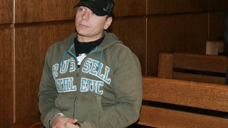 Димитър Вучев - Демби вече е в затвора по присъда