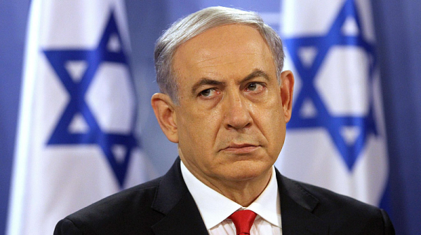 Израелският премиер Бенямин Нетаняху каза в сряда, че отмяната на