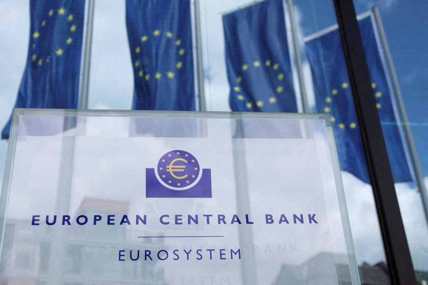 ЕЦБ може да започне да сваля лихвите през юни
