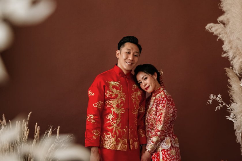 Китай насърчава евтините сватби, за да стимулира раждаемостта