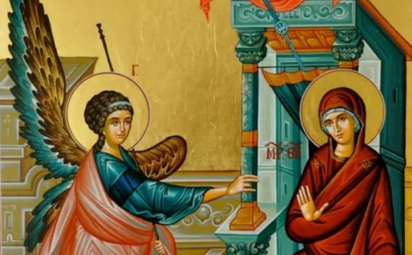 Днес православната църква празнува един от 12-те големи християнски празници