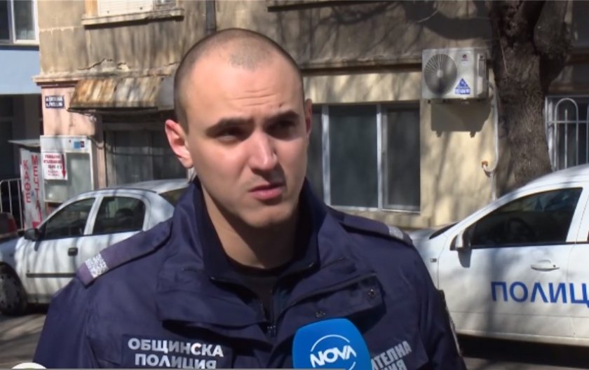Полицай във Варна разкри над 10 престъпления само за 3 месеца
