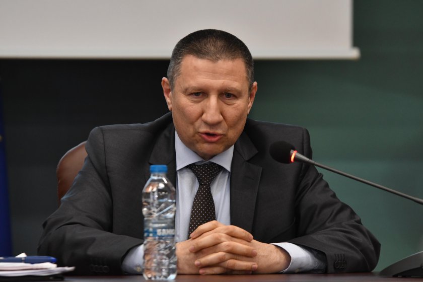 И.ф. главен прокурор Борислав Сарафов внесе предложение до Прокурорската колегия
